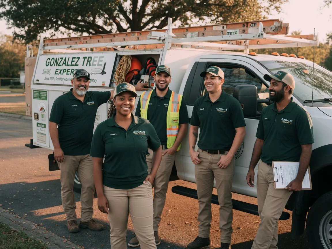 Tree Service company in Sandy Hook, VA
